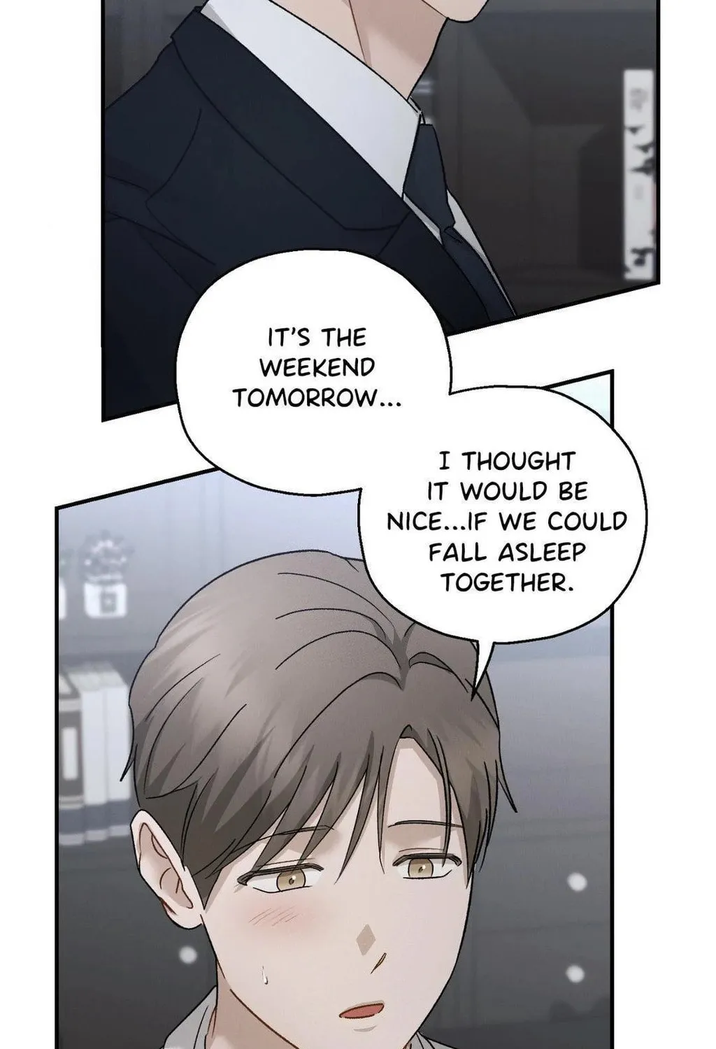 Beyond the Memories Chapter 71 page 13 - 