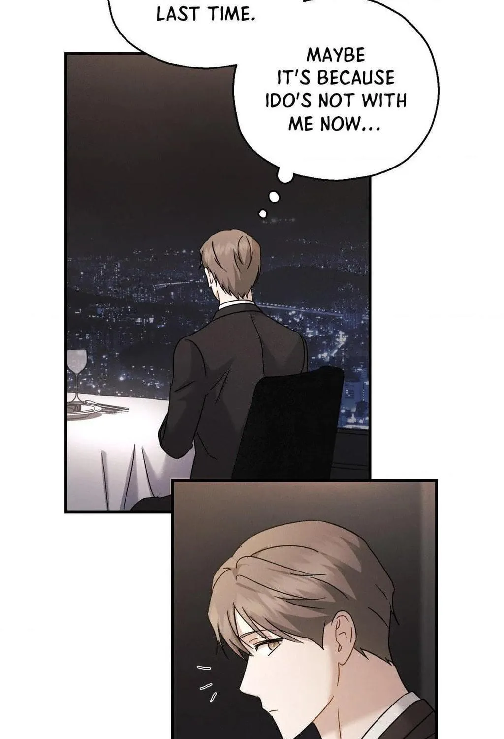 Beyond the Memories Chapter 71 page 126 - 