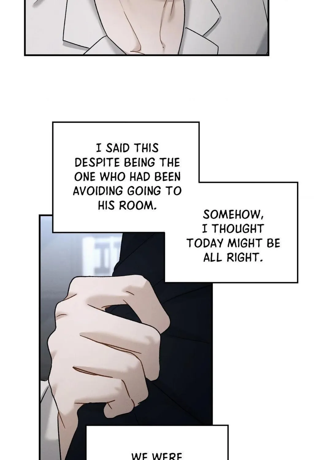 Beyond the Memories Chapter 71 page 15 - 