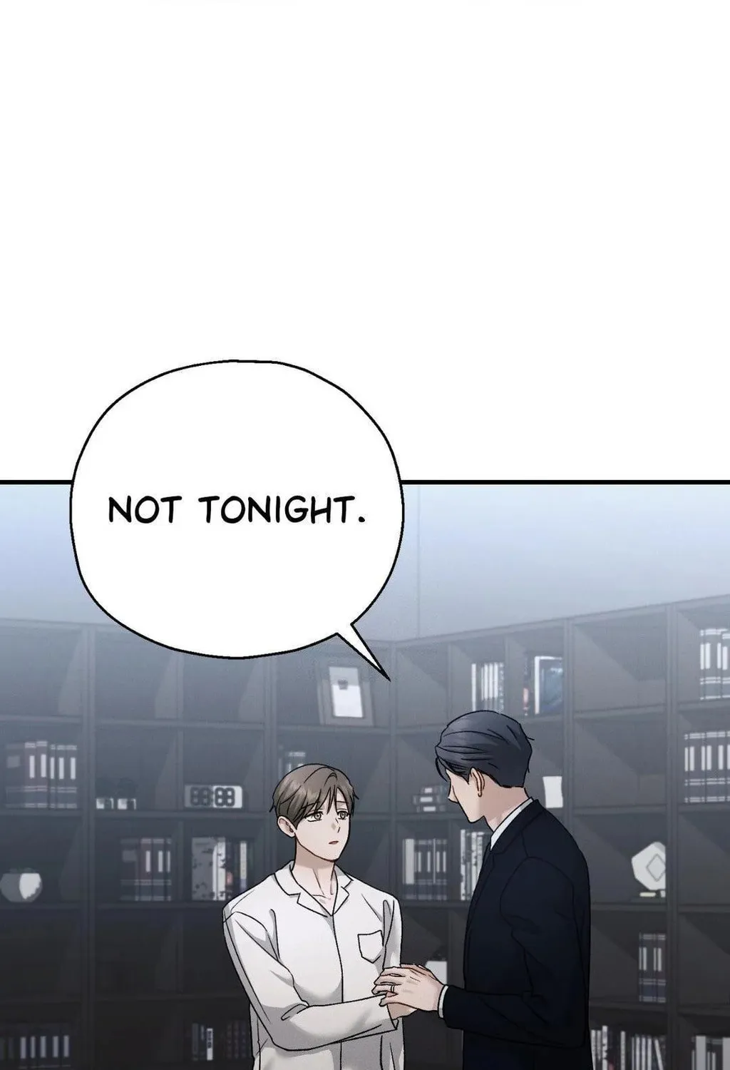 Beyond the Memories Chapter 71 page 20 - 