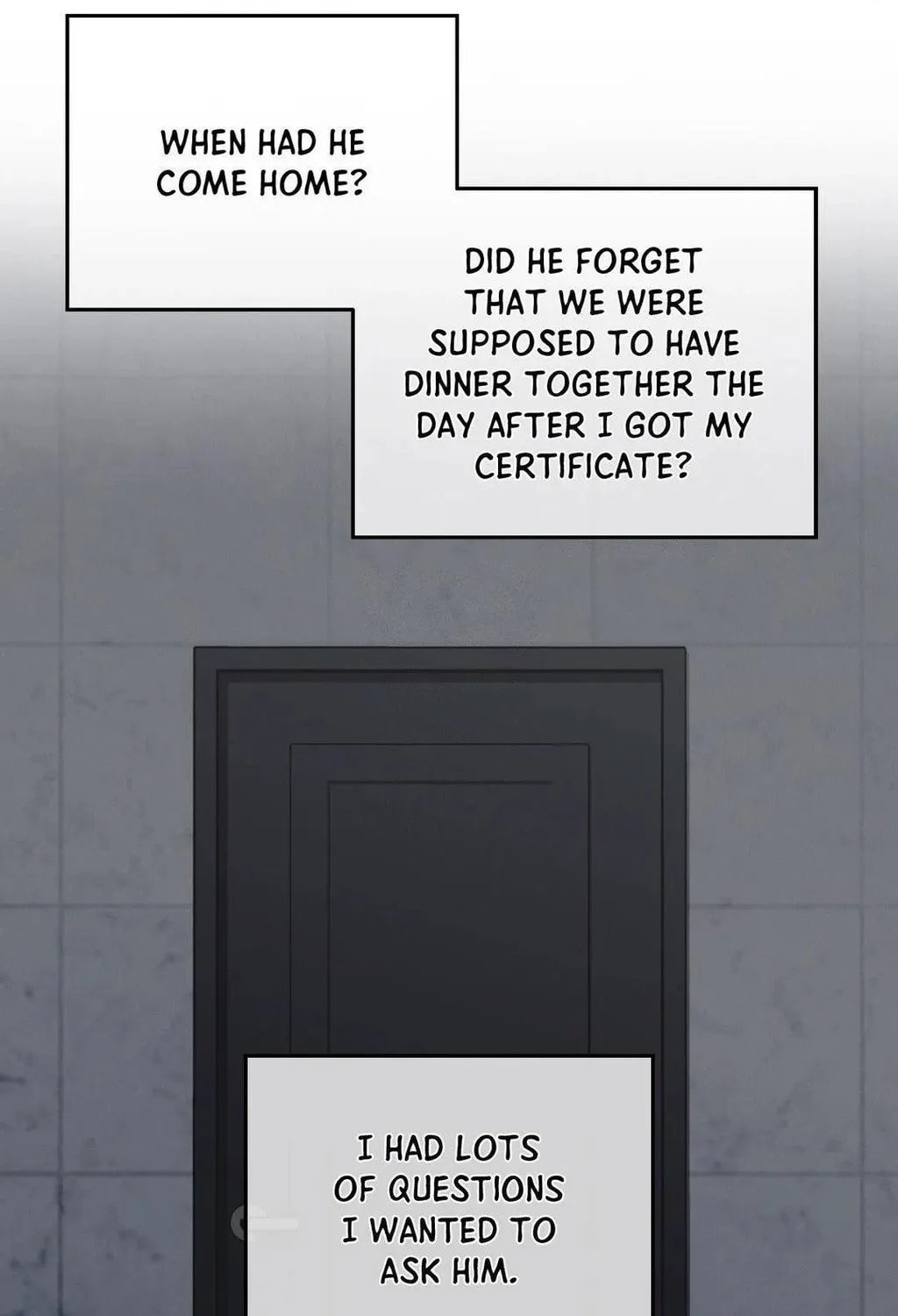 Beyond the Memories Chapter 71 page 30 - 