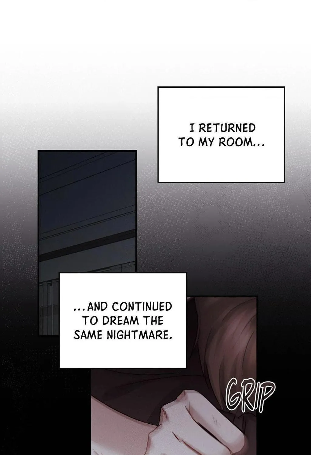 Beyond the Memories Chapter 71 page 39 - 