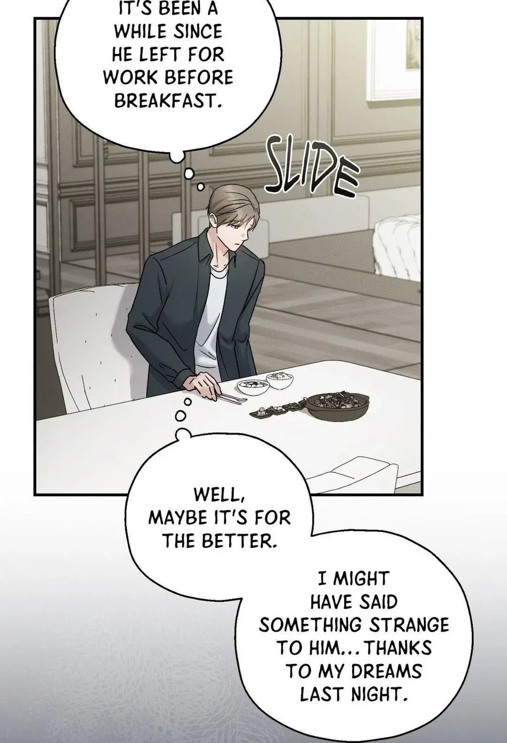 Beyond the Memories Chapter 71 page 53 - 
