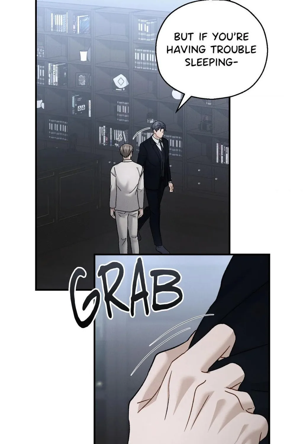 Beyond the Memories Chapter 71 page 7 - 