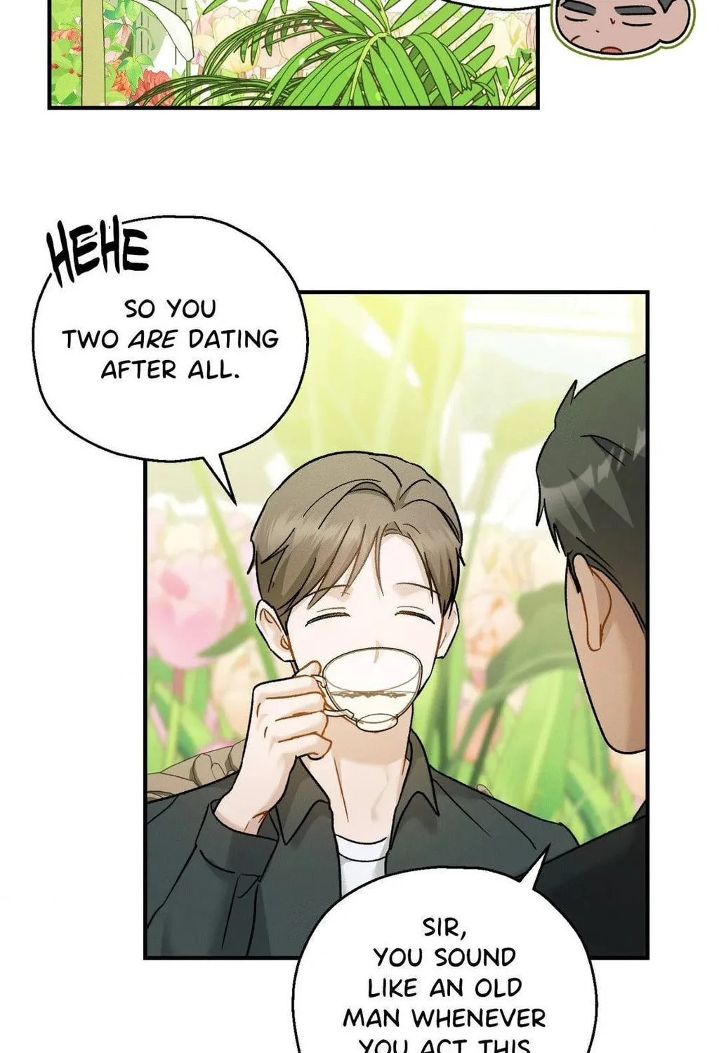 Beyond the Memories Chapter 71 page 70 - 