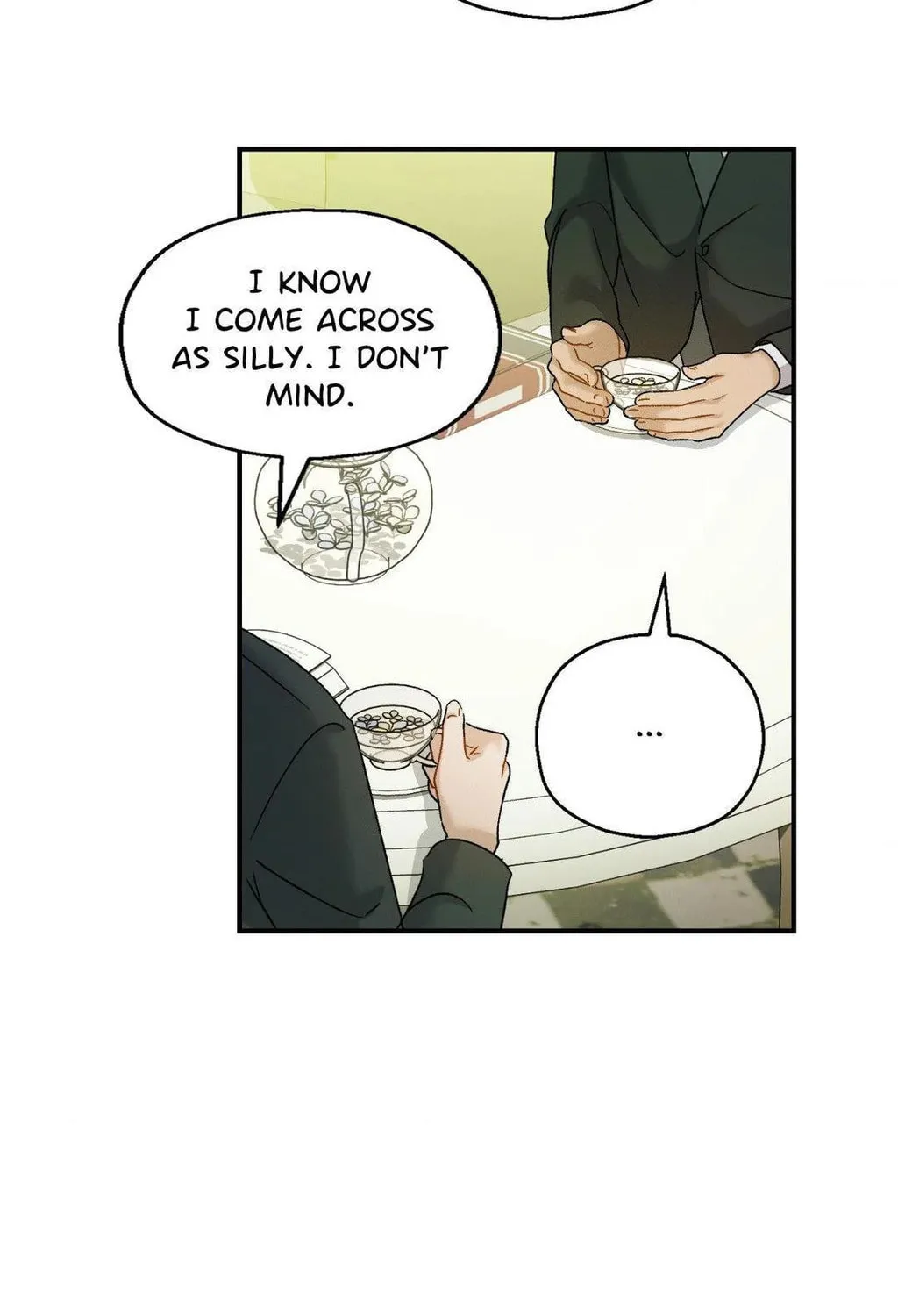 Beyond the Memories Chapter 71 page 72 - 