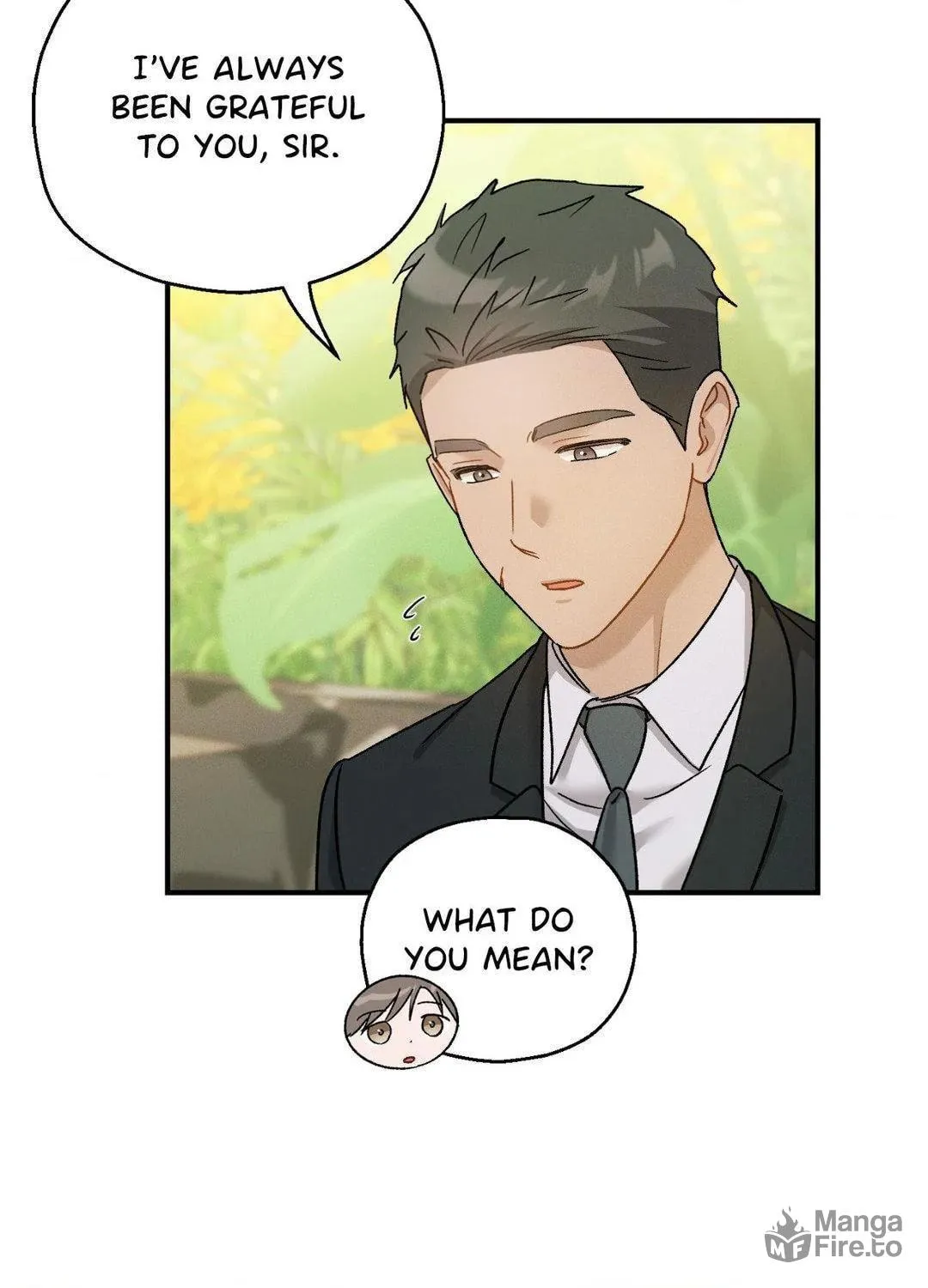 Beyond the Memories Chapter 71 page 74 - 