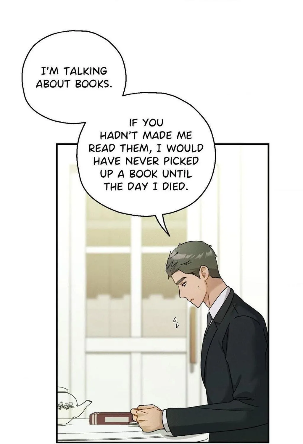 Beyond the Memories Chapter 71 page 76 - 