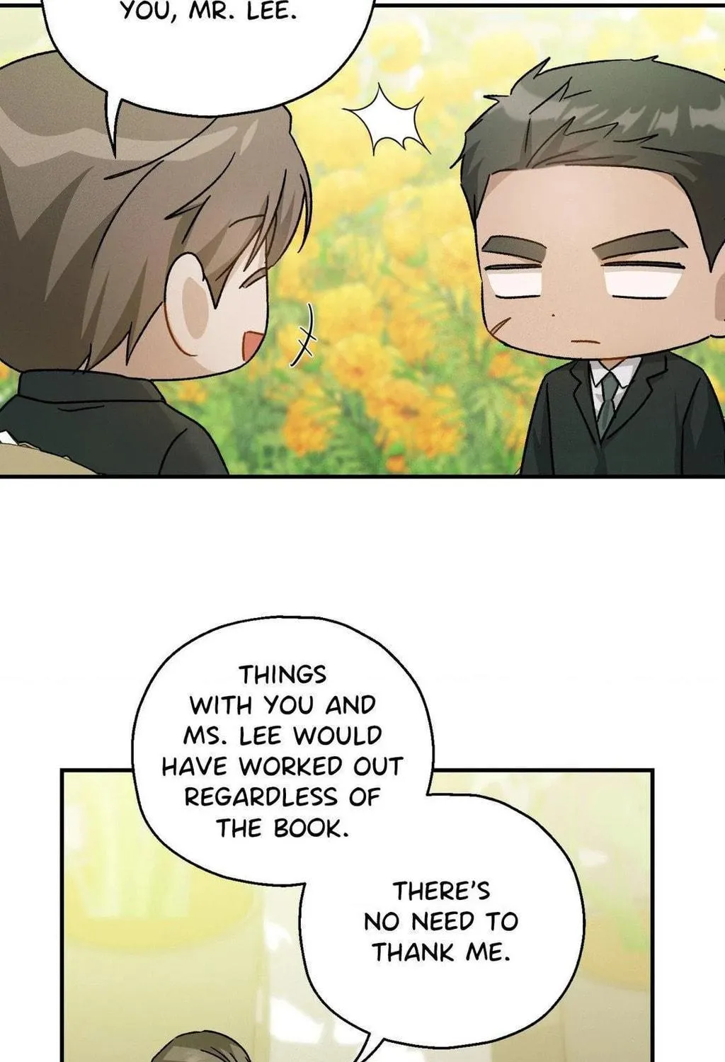 Beyond the Memories Chapter 71 page 80 - 