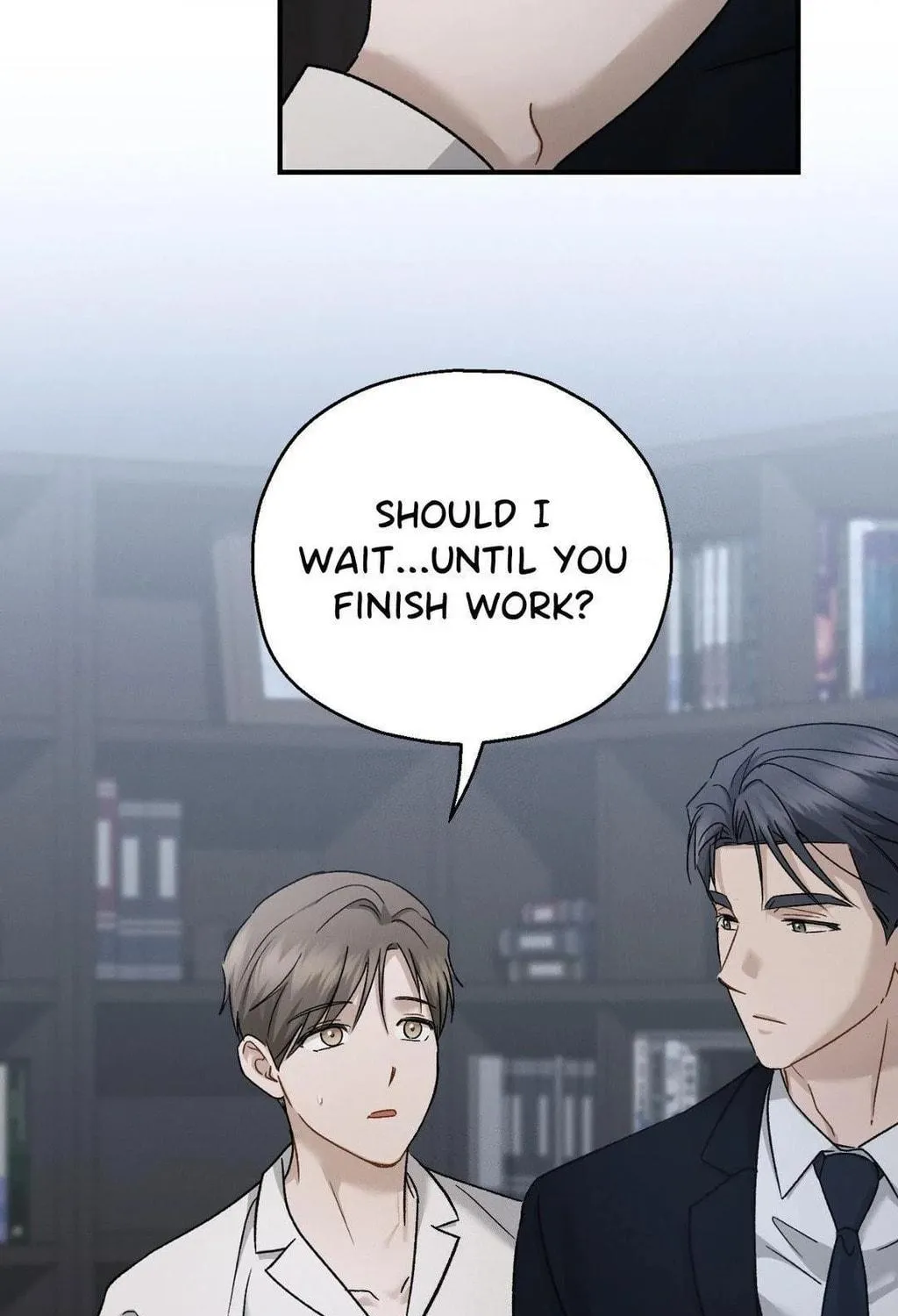 Beyond the Memories Chapter 71 page 9 - 