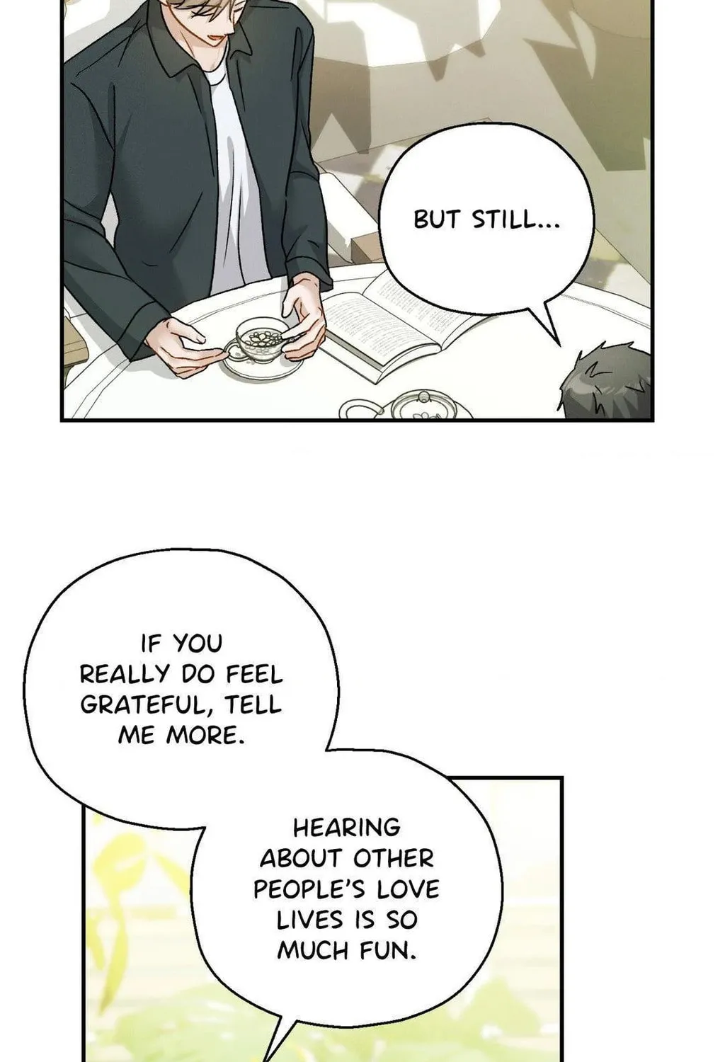 Beyond the Memories Chapter 71 page 82 - 