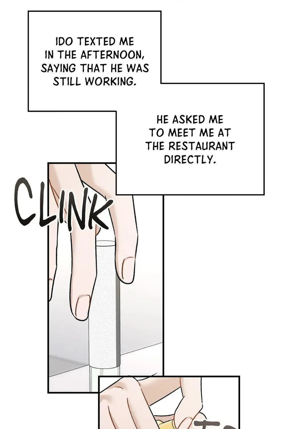 Beyond the Memories Chapter 71 page 99 - 