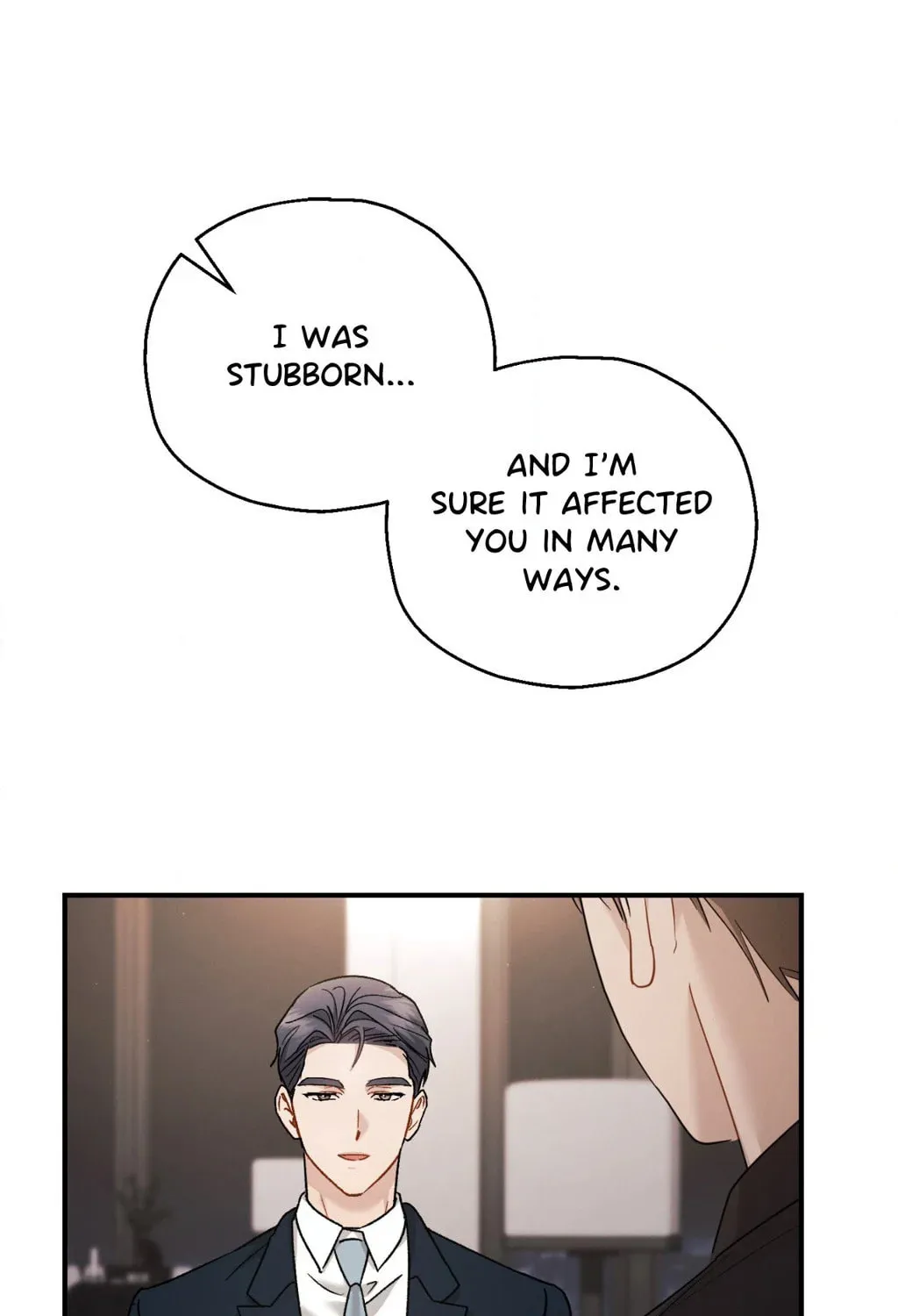Beyond the Memories Chapter 72 page 114 - 