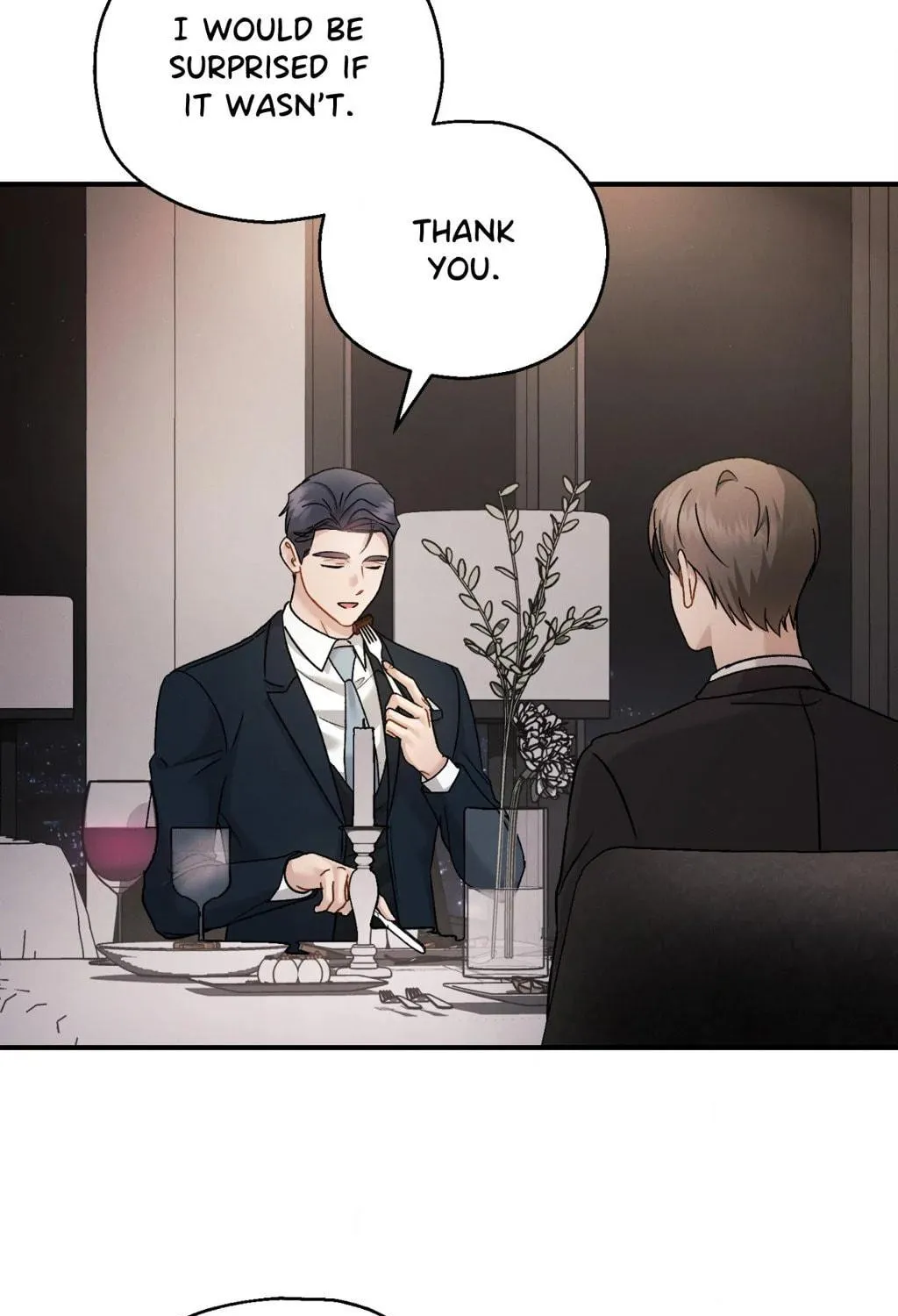 Beyond the Memories Chapter 72 page 18 - 