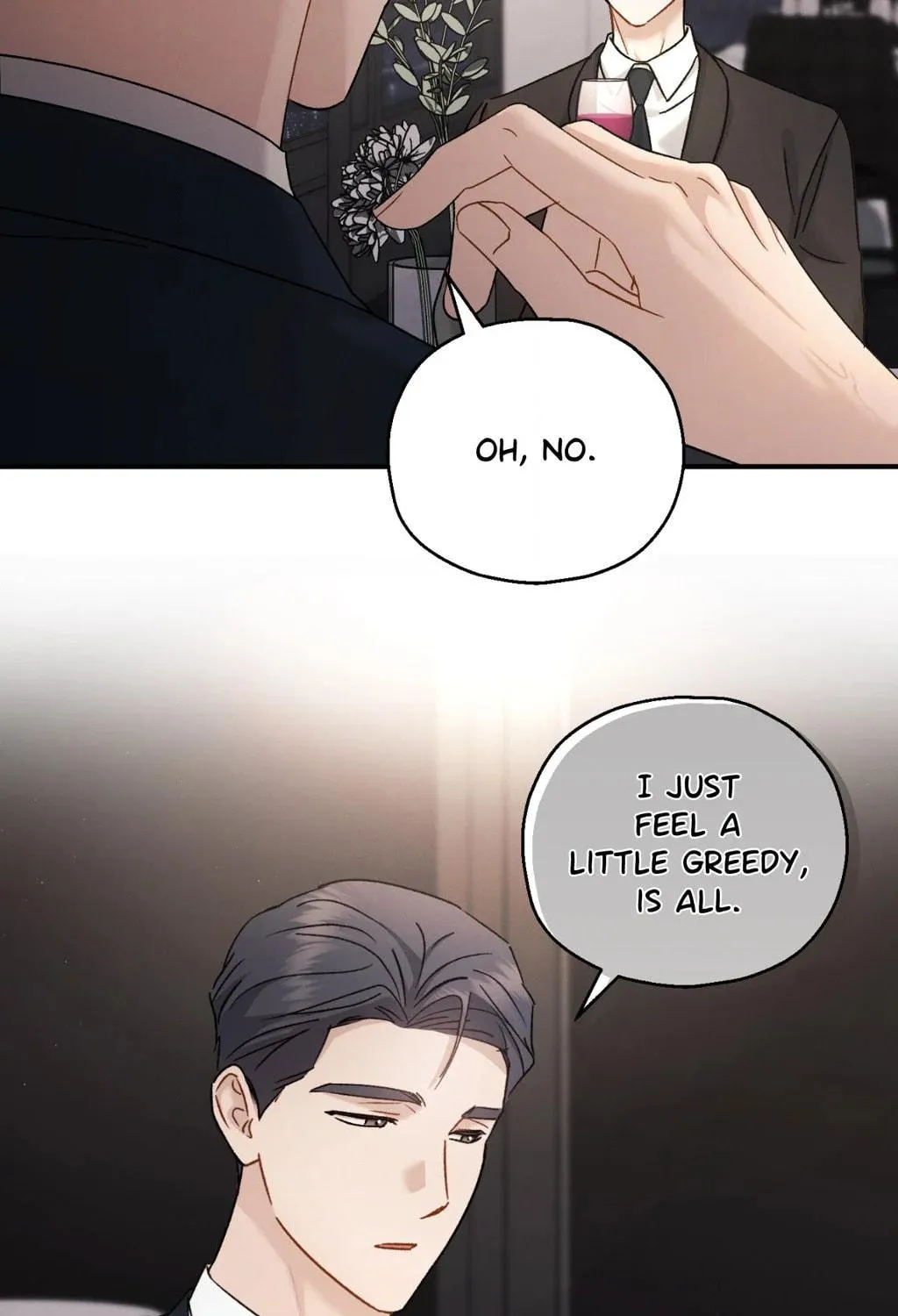 Beyond the Memories Chapter 72 page 27 - 