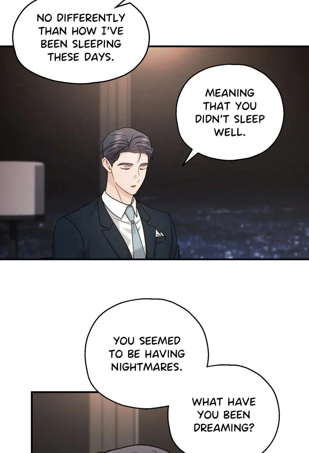 Beyond the Memories Chapter 72 page 33 - 