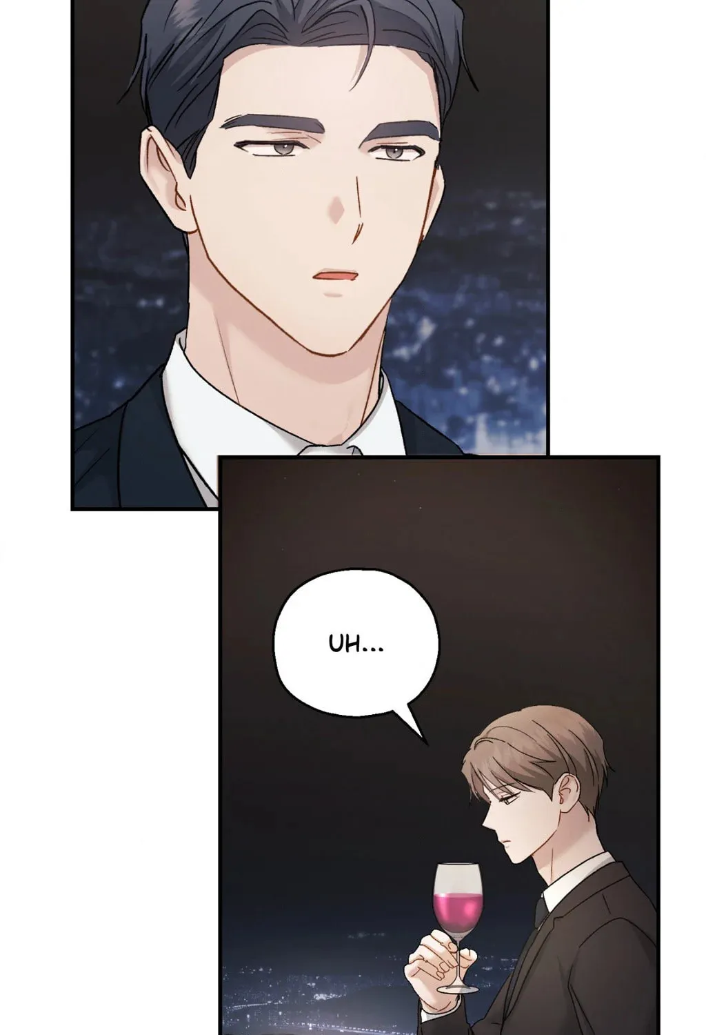 Beyond the Memories Chapter 72 page 35 - 
