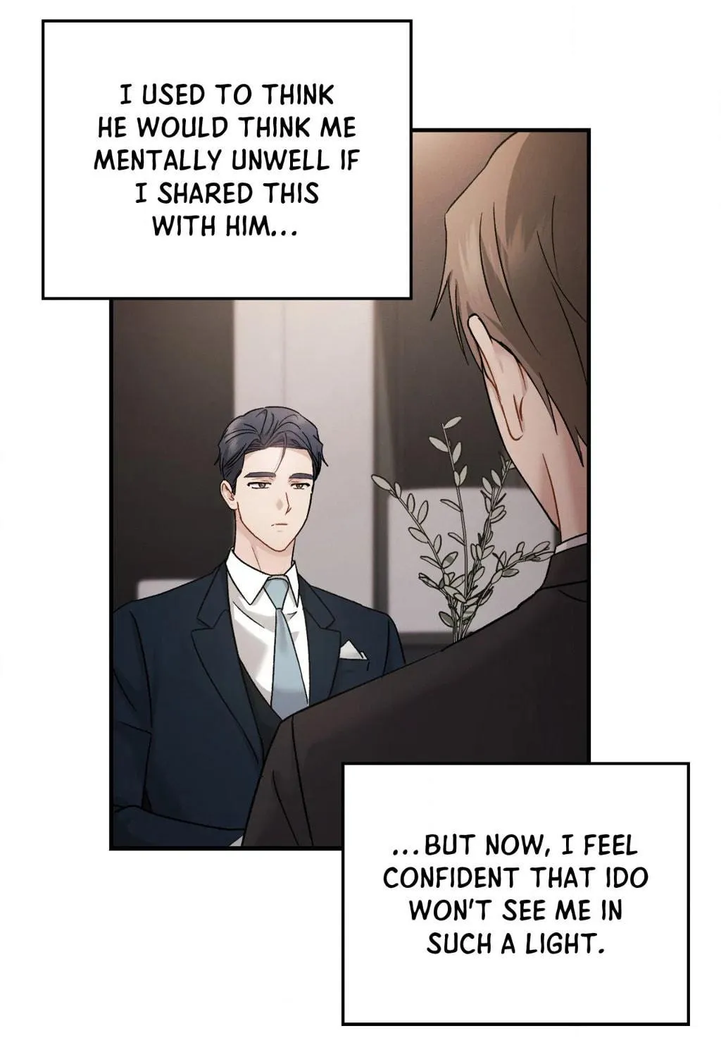 Beyond the Memories Chapter 72 page 39 - 