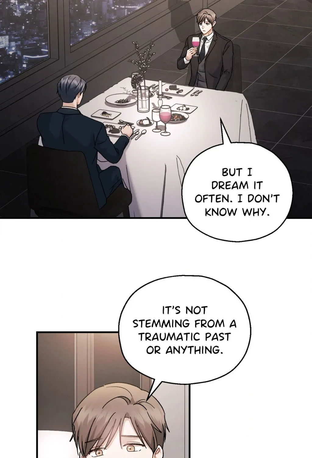 Beyond the Memories Chapter 72 page 48 - 