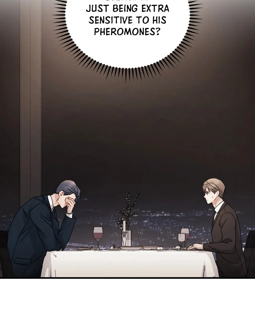 Beyond the Memories Chapter 72 page 77 - 