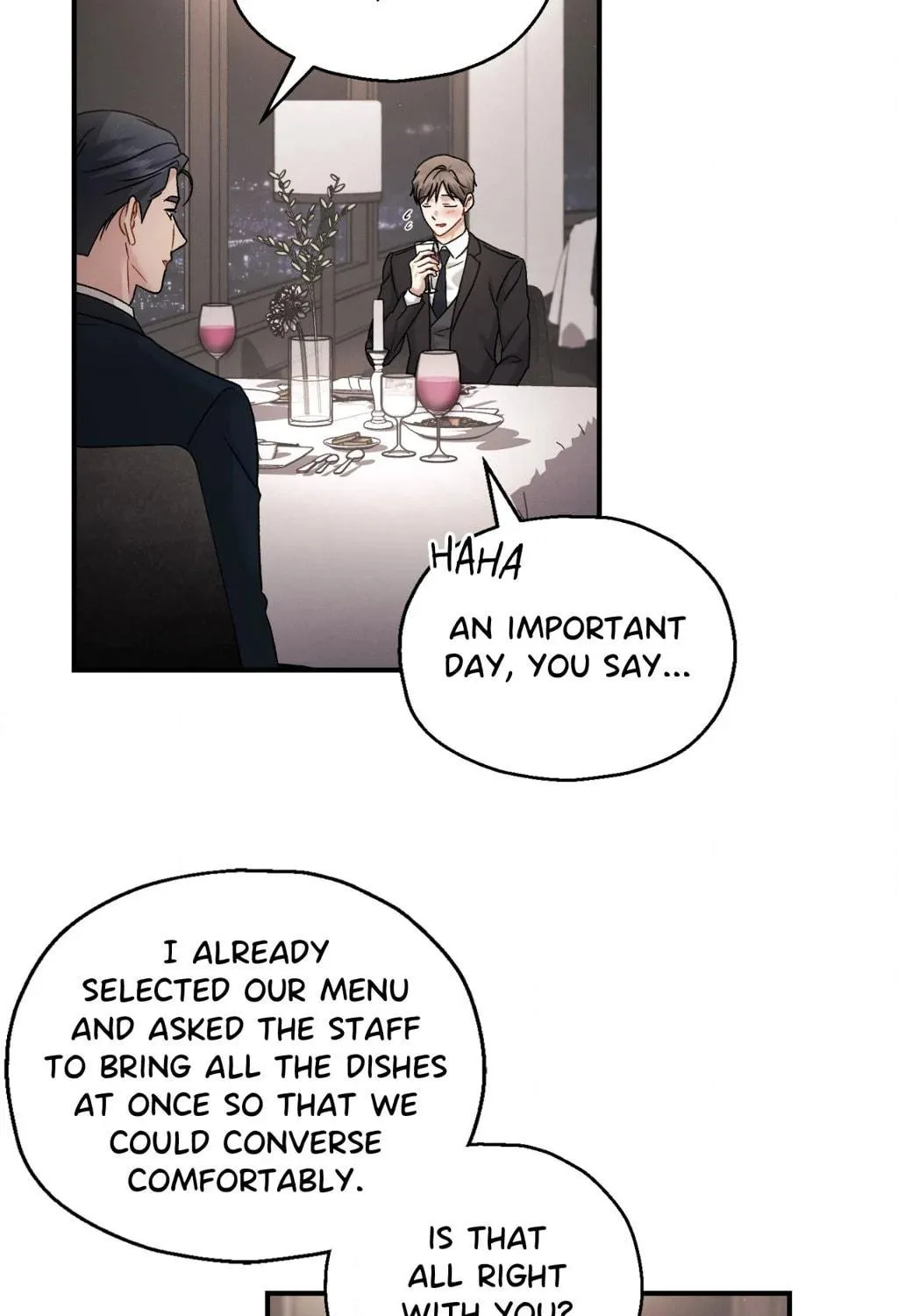 Beyond the Memories Chapter 72 page 10 - 