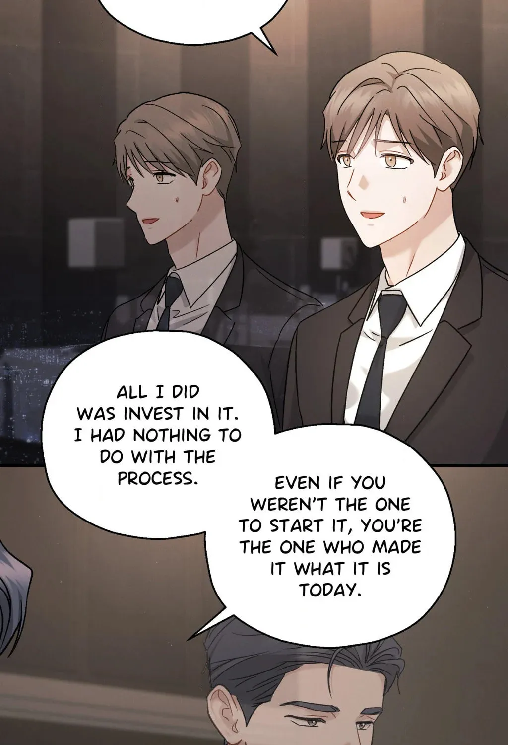 Beyond the Memories Chapter 72 page 92 - 