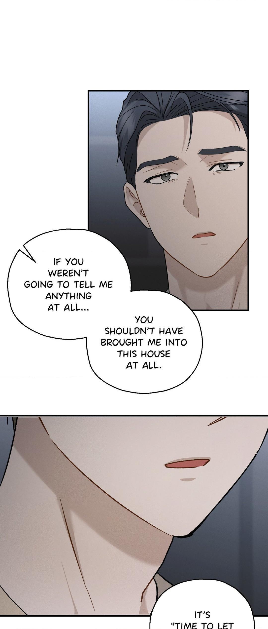 Beyond the Memories Chapter 73.1 page 1 - 