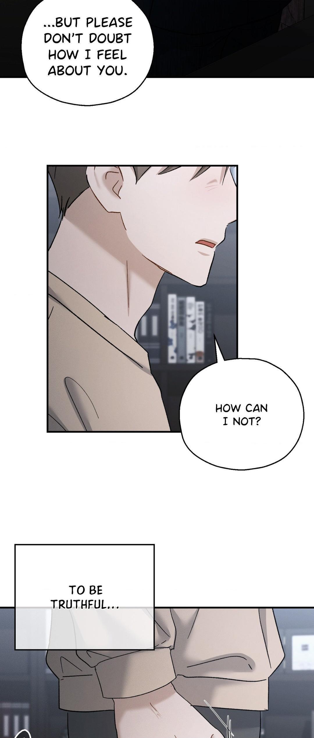 Beyond the Memories Chapter 73.1 page 11 - 