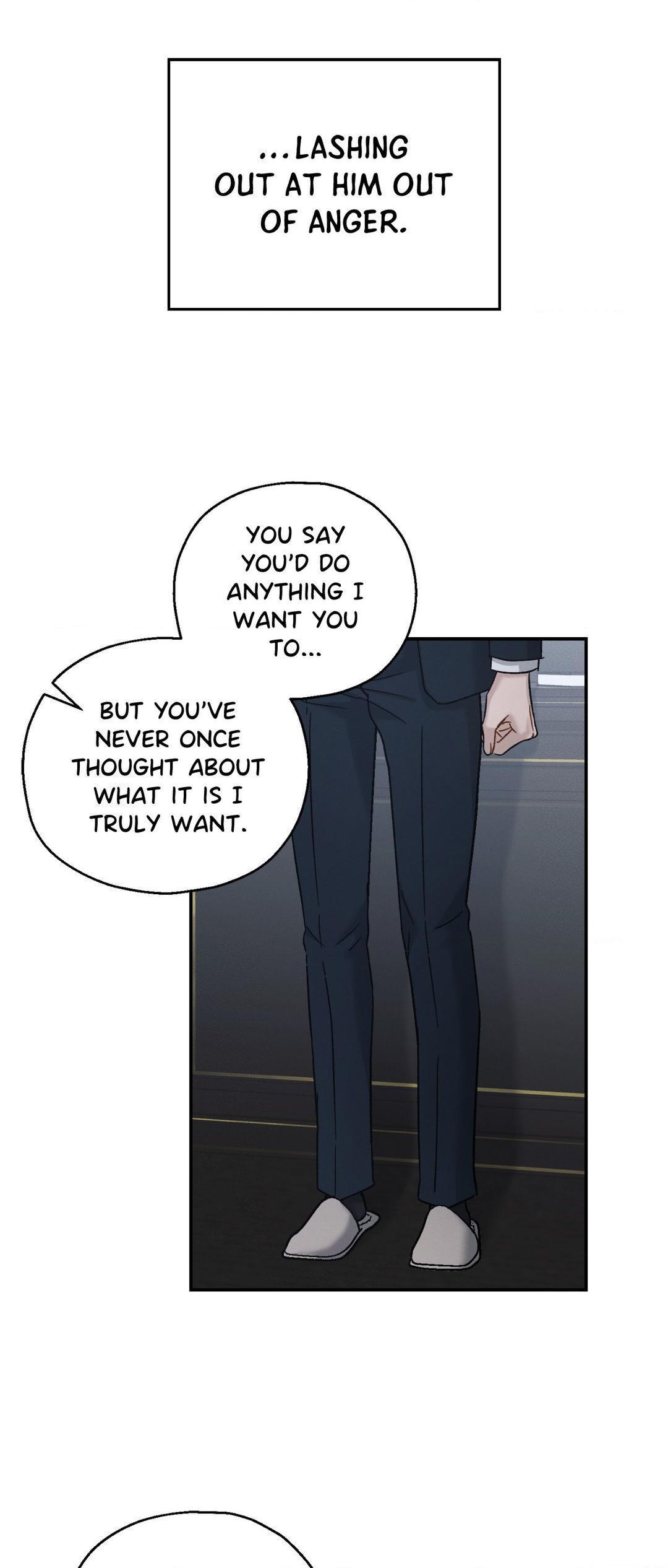 Beyond the Memories Chapter 73.1 page 13 - 