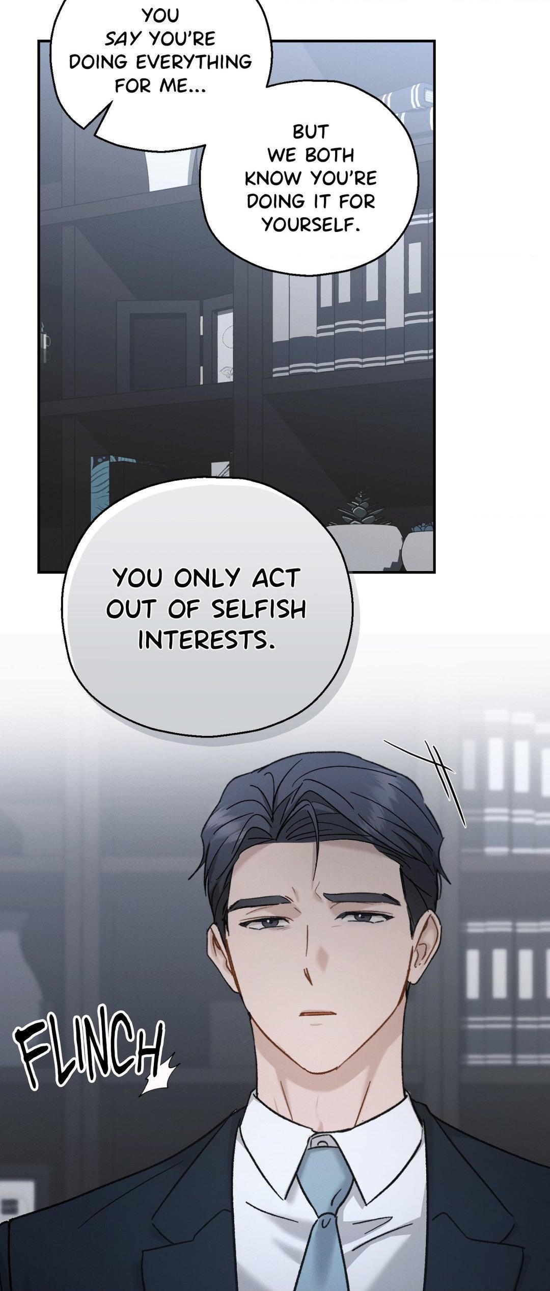 Beyond the Memories Chapter 73.1 page 14 - 