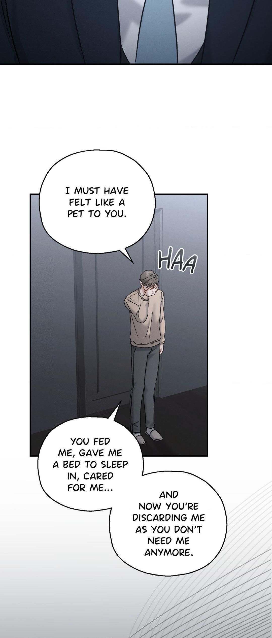 Beyond the Memories Chapter 73.1 page 15 - 