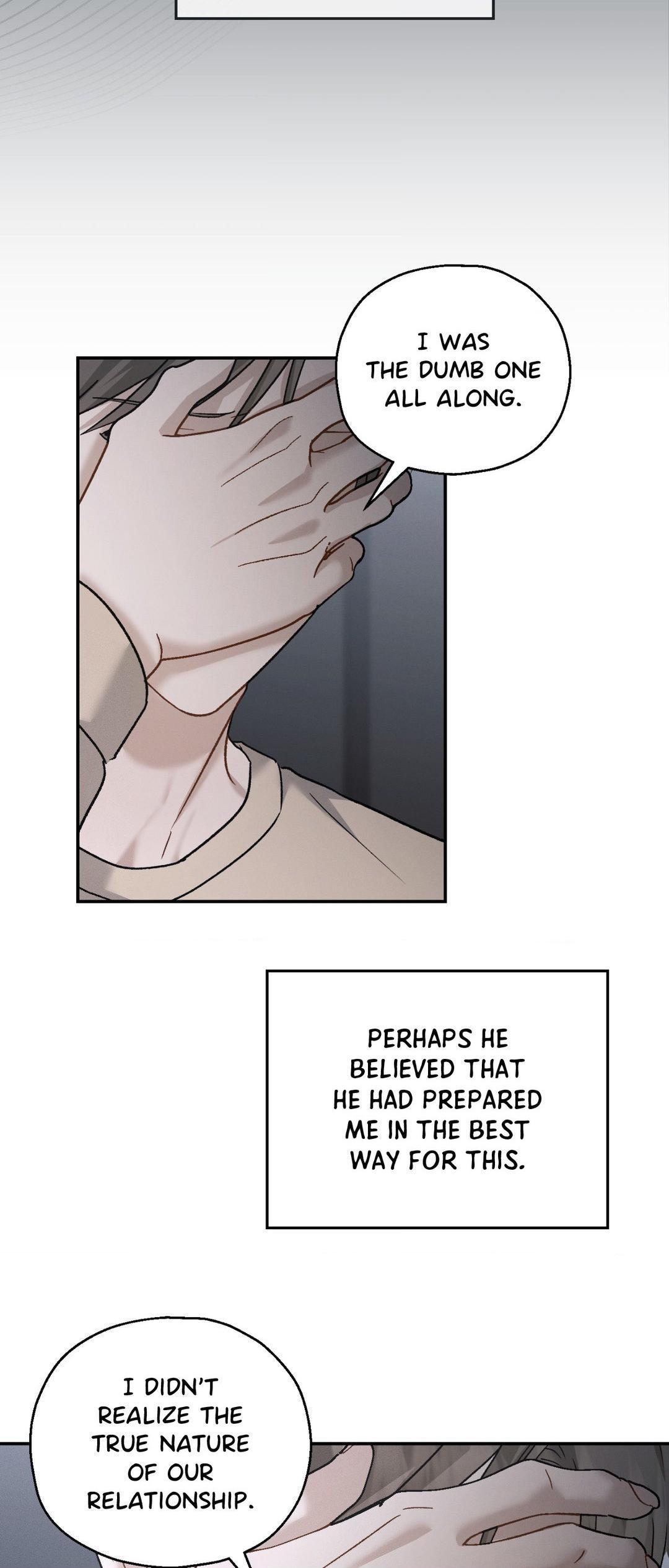 Beyond the Memories Chapter 73.1 page 17 - 