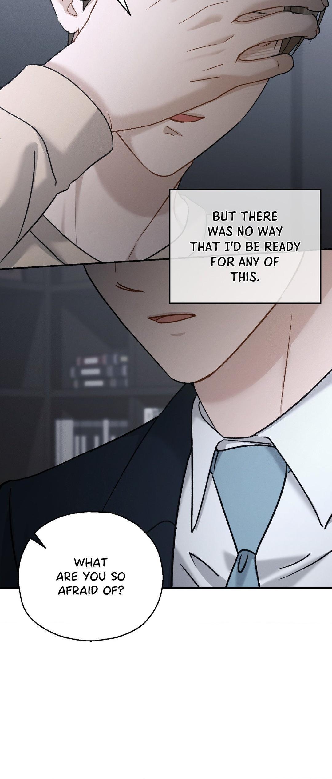 Beyond the Memories Chapter 73.1 page 18 - 