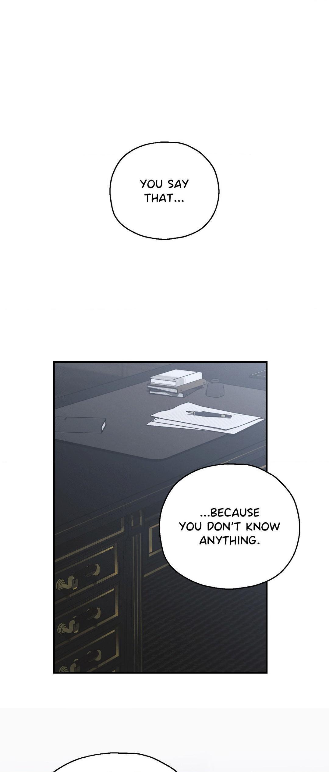 Beyond the Memories Chapter 73.1 page 19 - 