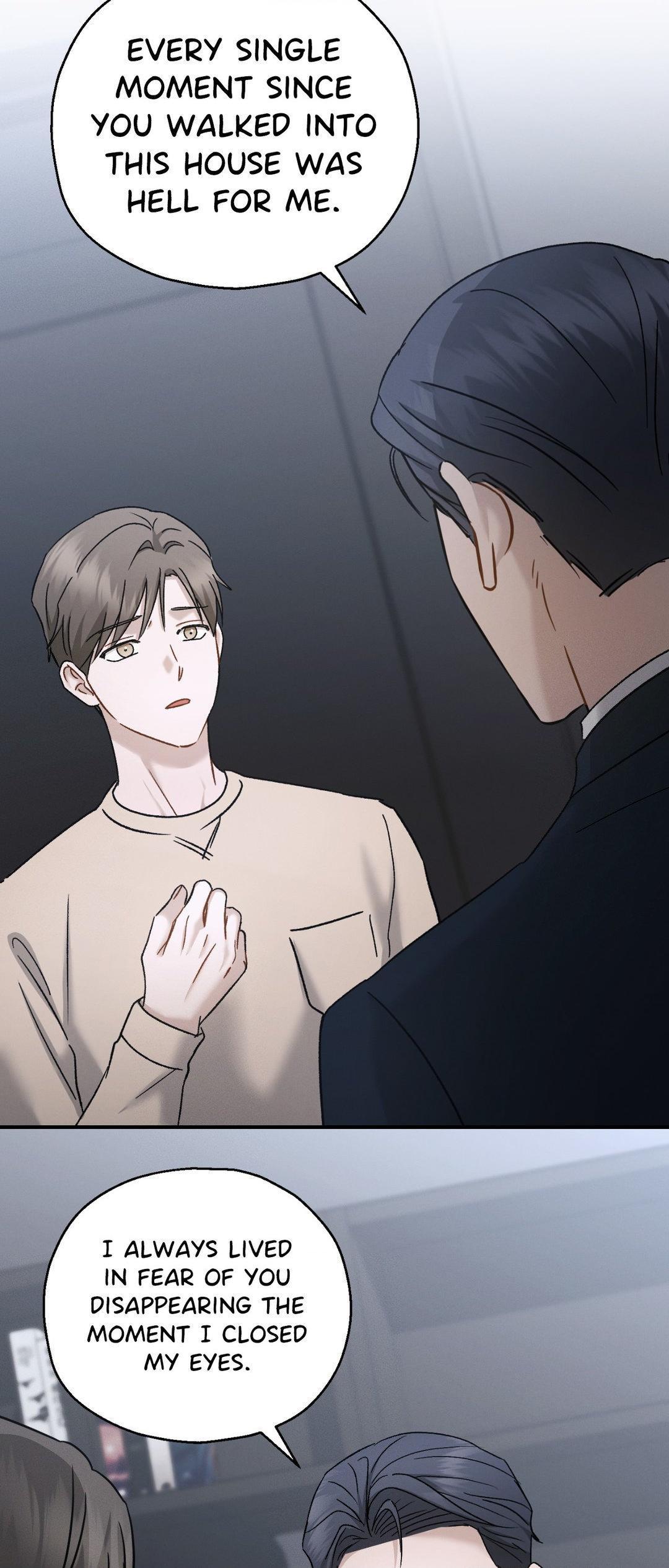 Beyond the Memories Chapter 73.1 page 20 - 
