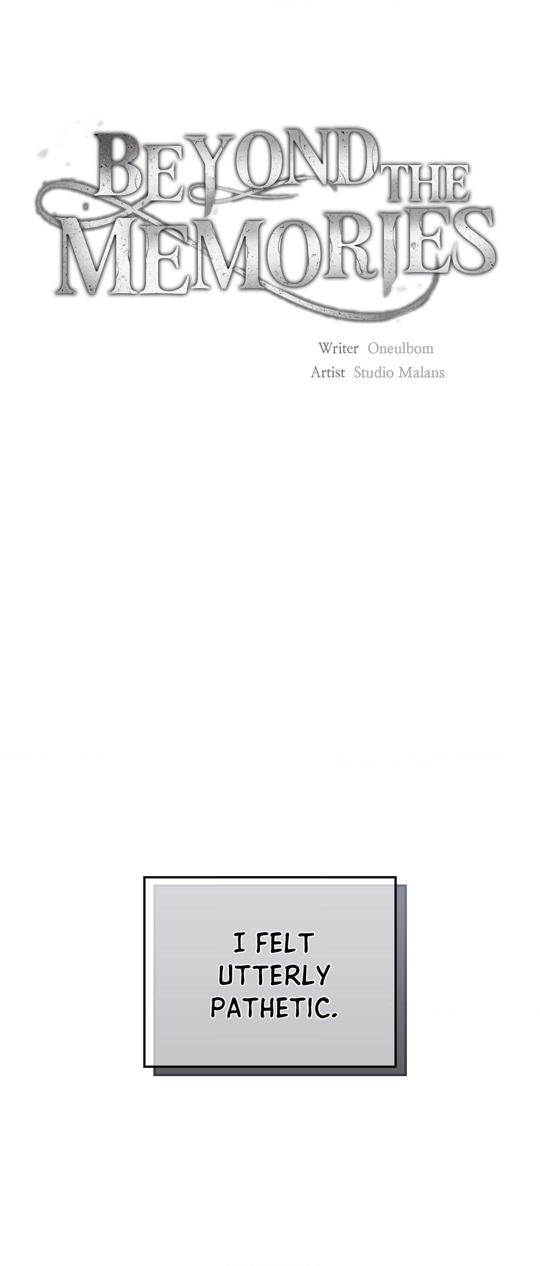 Beyond the Memories Chapter 73.1 page 3 - 