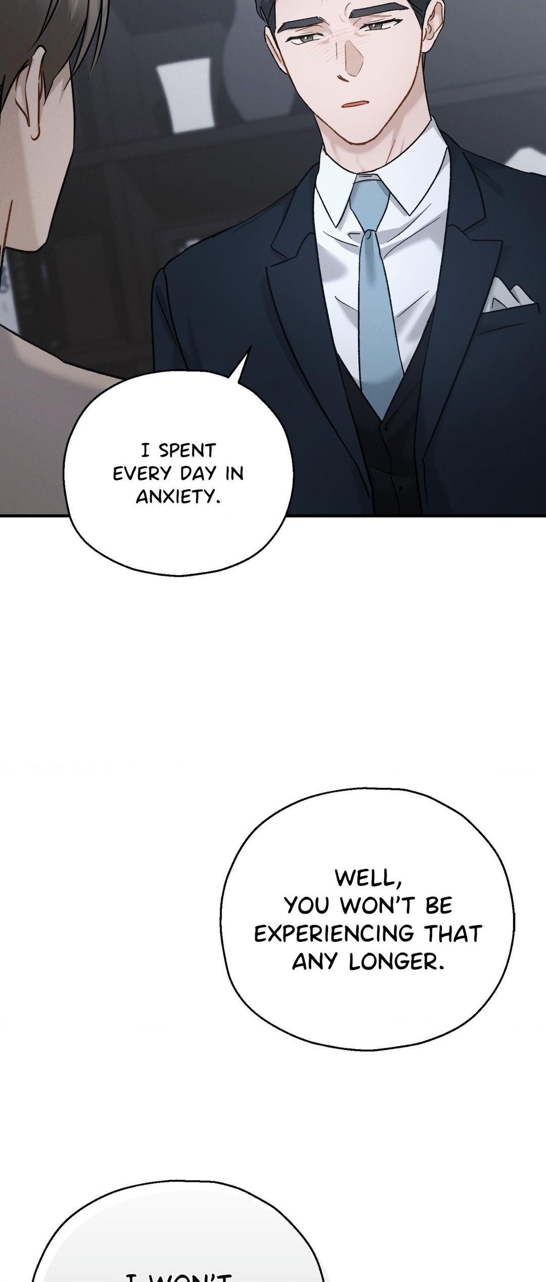 Beyond the Memories Chapter 73.1 page 21 - 
