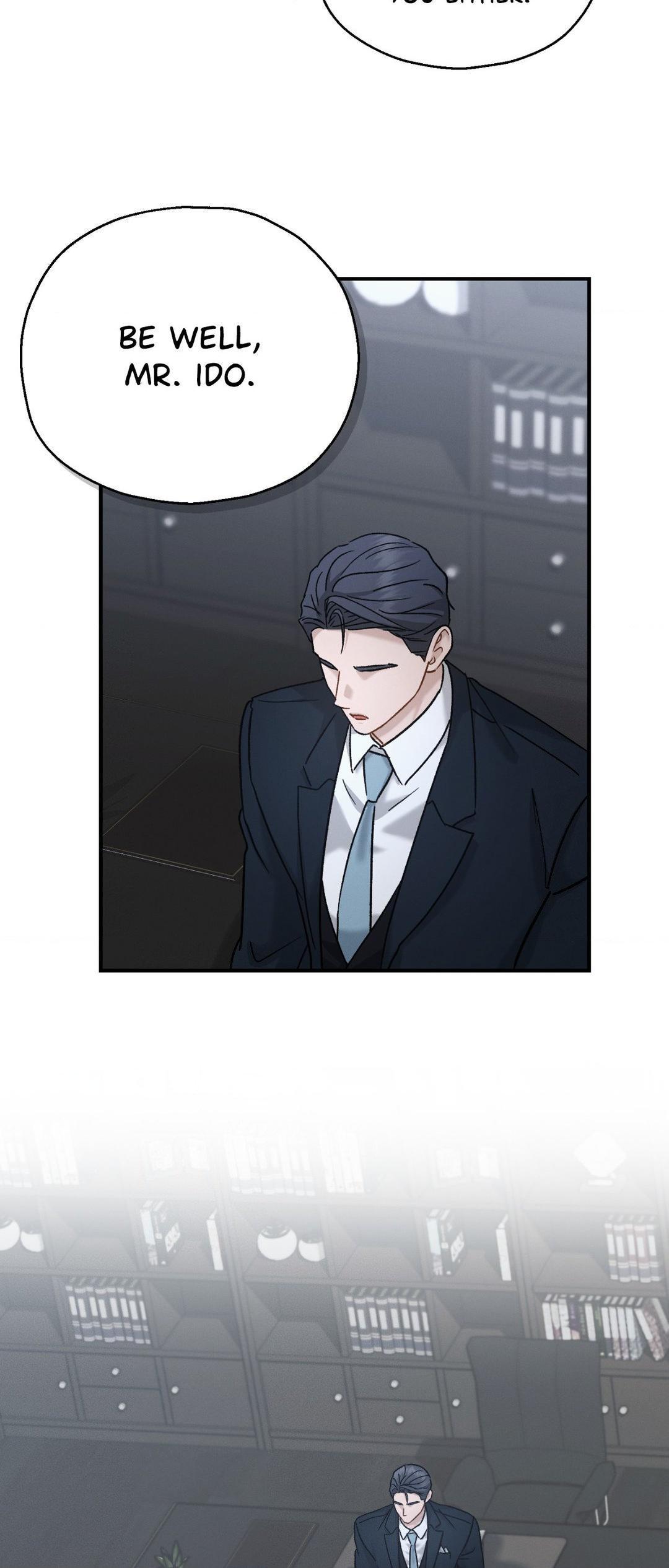 Beyond the Memories Chapter 73.1 page 23 - 