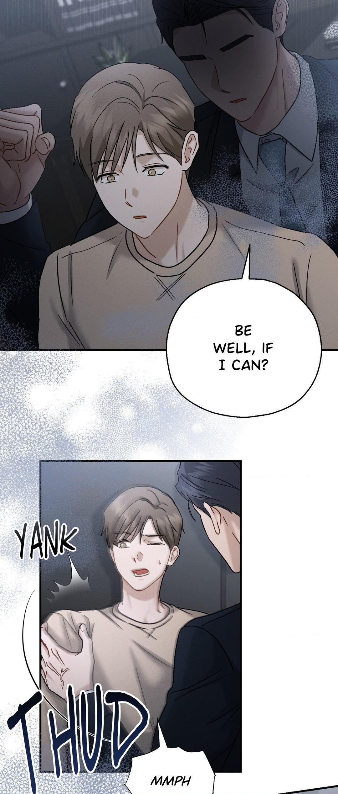 Beyond the Memories Chapter 73.1 page 26 - 