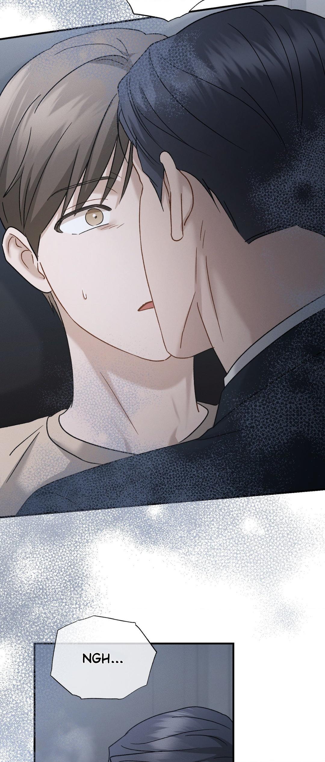 Beyond the Memories Chapter 73.1 page 27 - 