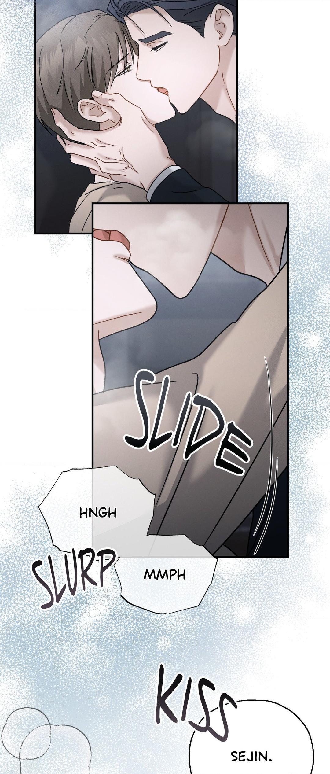 Beyond the Memories Chapter 73.1 page 28 - 