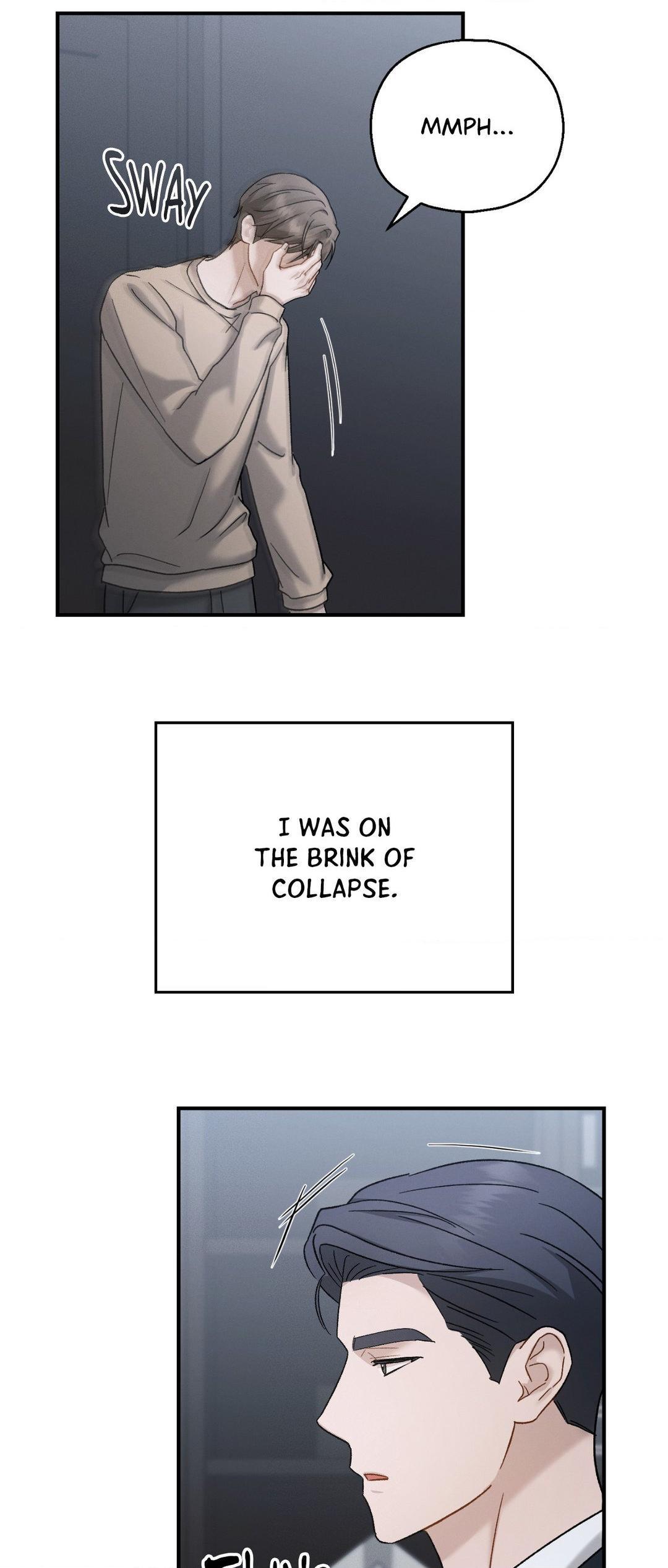 Beyond the Memories Chapter 73.1 page 4 - 