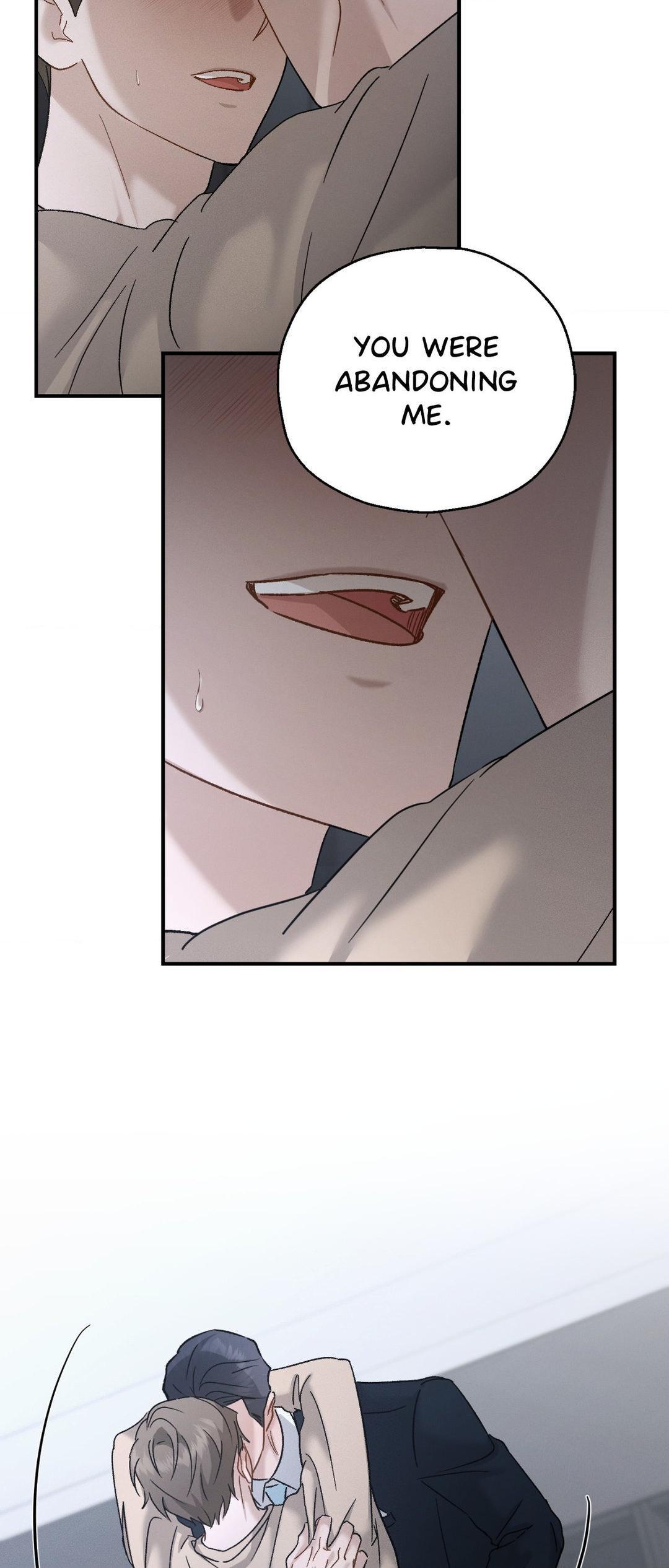 Beyond the Memories Chapter 73.1 page 31 - 