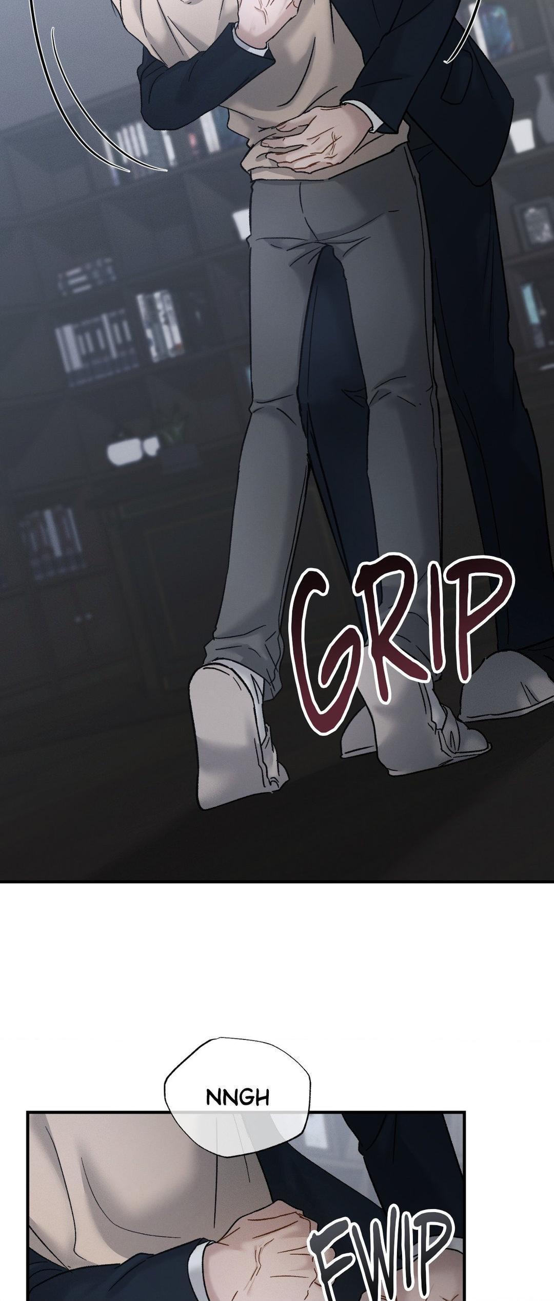 Beyond the Memories Chapter 73.1 page 32 - 
