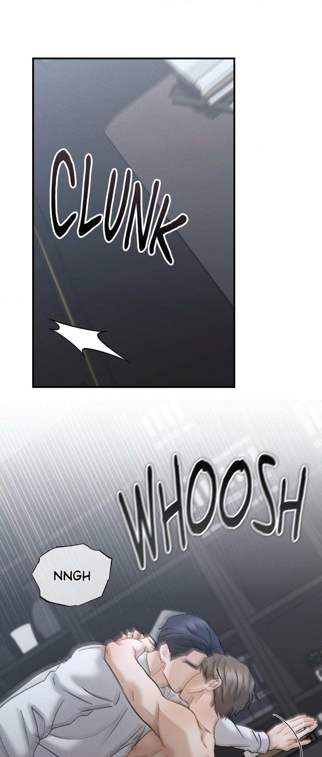 Beyond the Memories Chapter 73.1 page 34 - 