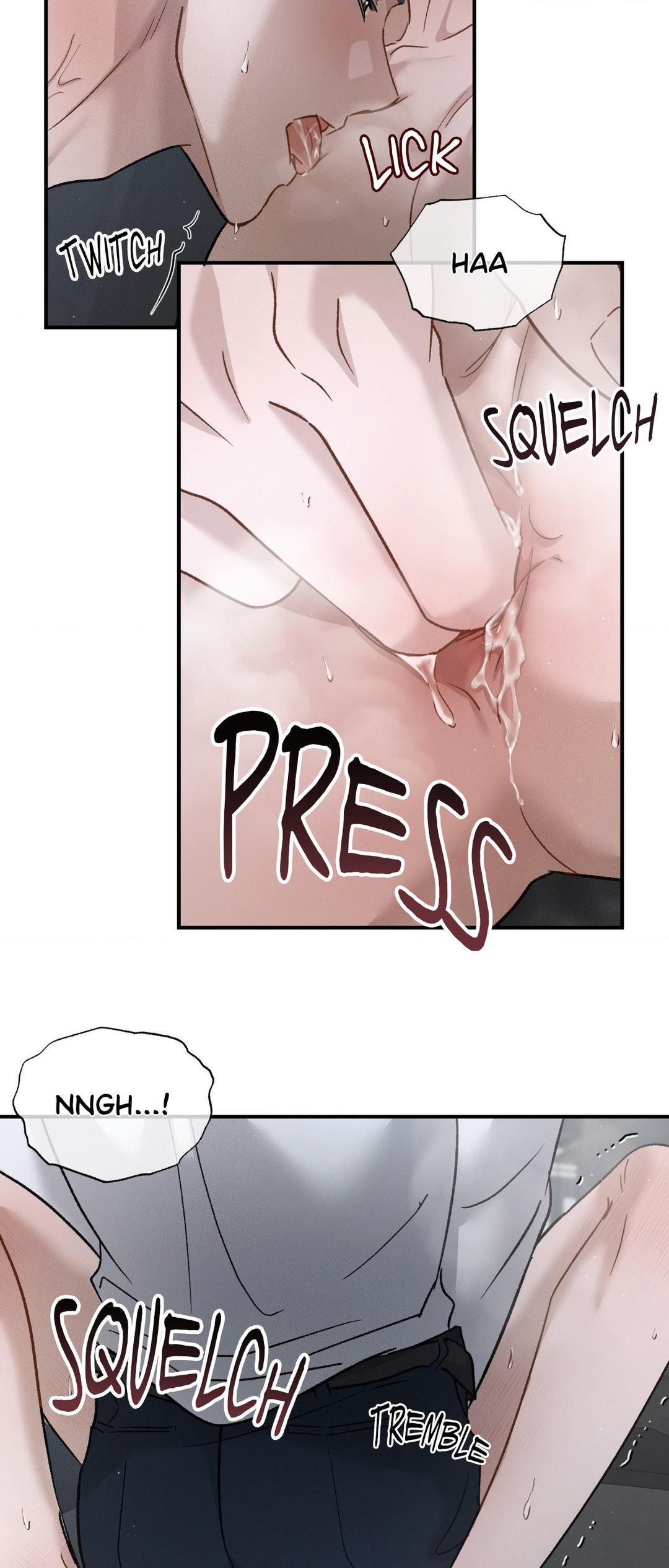 Beyond the Memories Chapter 73.1 page 37 - 