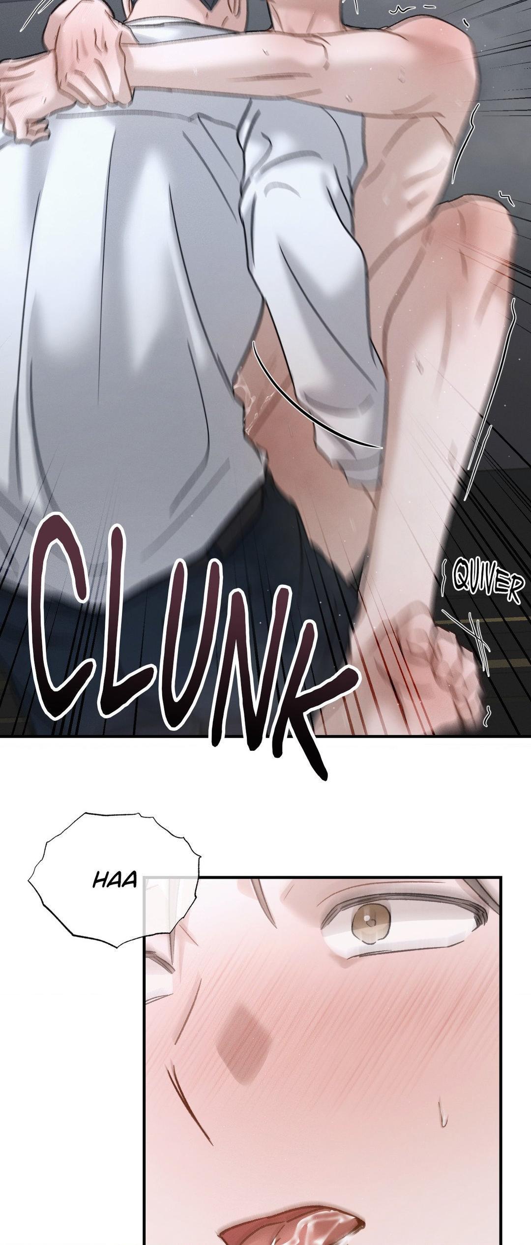 Beyond the Memories Chapter 73.1 page 40 - 