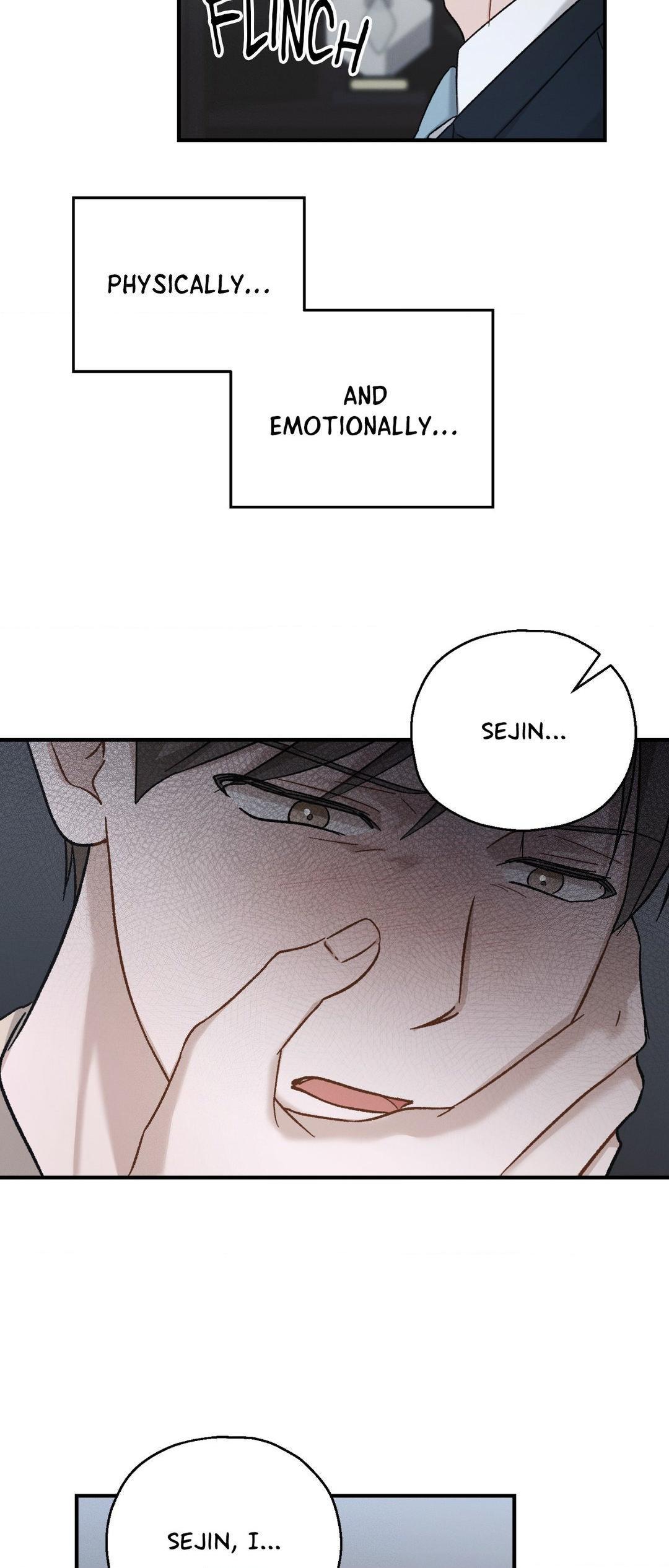 Beyond the Memories Chapter 73.1 page 5 - 