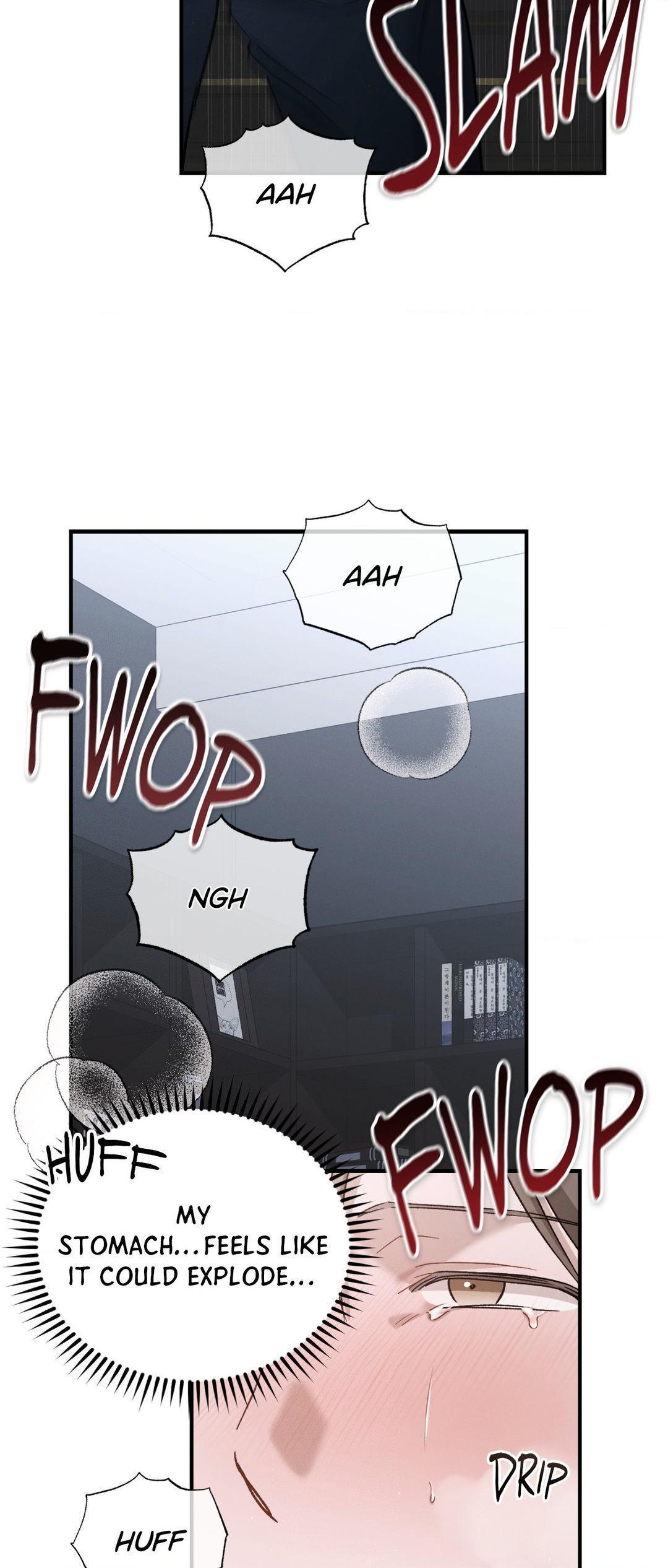 Beyond the Memories Chapter 73.1 page 42 - 
