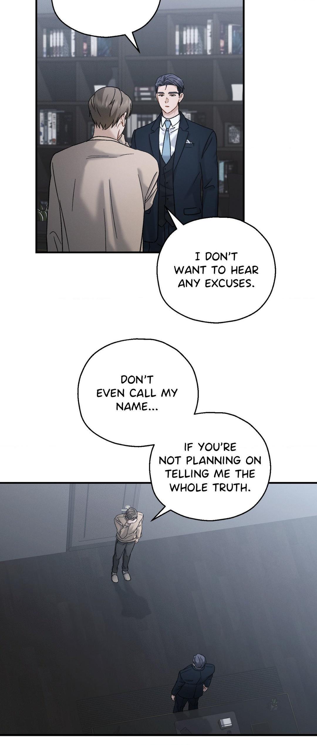 Beyond the Memories Chapter 73.1 page 6 - 